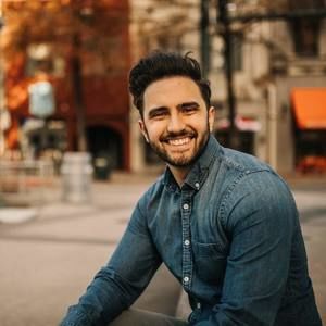 Meet your Posher, David